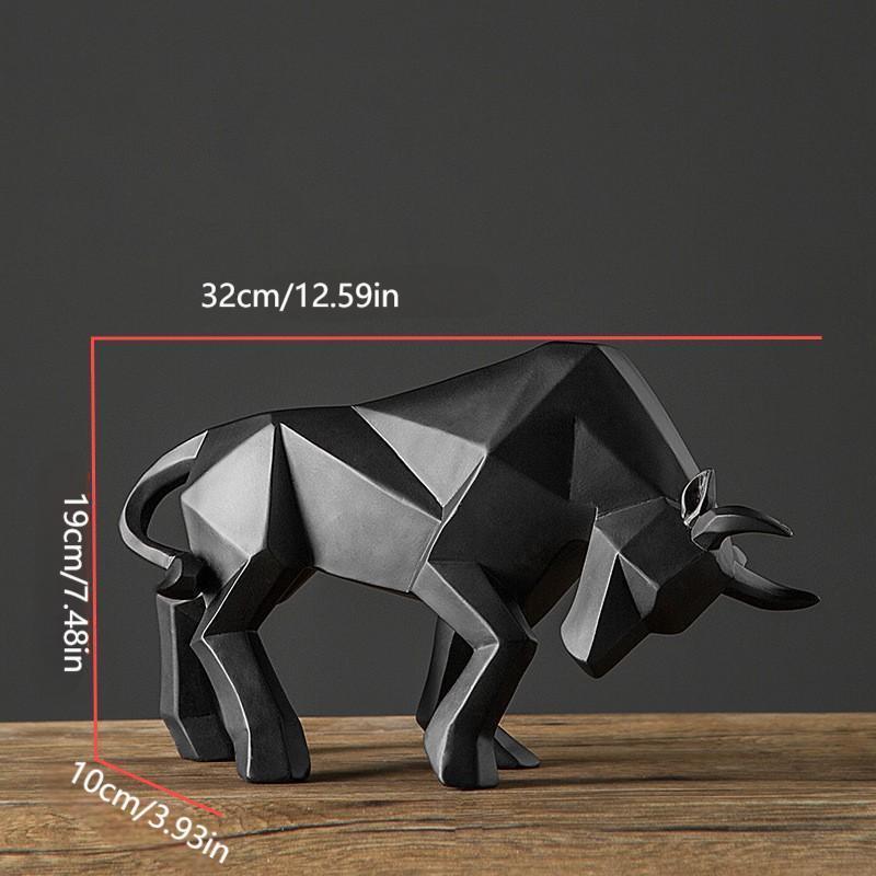 

Nordic Resin Desktop Art Ornaments for Home & Office