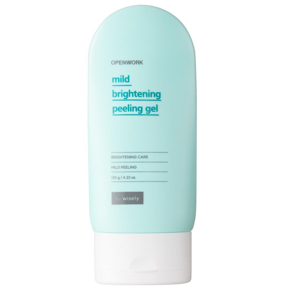 Wisely Brightening Peeling Gel, 120g