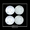 50/54/58/60/81mm Car Wheel Center Hub Cap Cover Rim Badge for Mitsubishi ASX Ralliart Eclipse Competition TRITION Evolution X wszm26