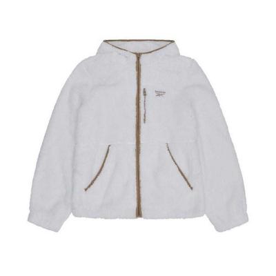 Womens/Ladies Double Monkey Fleece Jacket