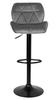 Hoker Barowy Grappo Black Grafitowy Velvet