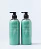 Hairplus [2Pack] Off Fresh Hair Loss Relief Cooling Scalp   Hair Pack 500ml+500ml