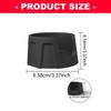 Silicone Coffee Press Base For Even Tamping Enhances Flavor And Aromas Of Your Espresso