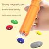 Magnetic Sorting Game Montessor  Learning Toys for Kid Magnetic Color Number Maze Board Pen Moving Bead Games Fine Motor Ski
