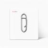 50Pcs Stainless Steel Fishing Quick Snap Clips 50 Pack Rust Resistant Fast Bait Change For Freshwater Saltwater Fishing