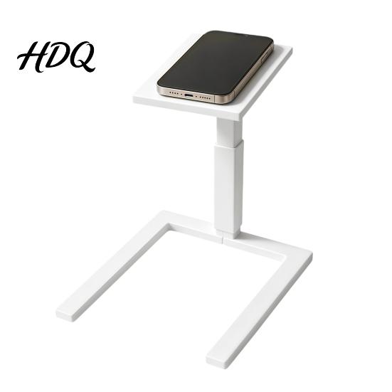 Stable Smartphone Dock for Streaming Foldable Mobile Phone Holder Adjustable Desktop Stand Cell Phones Lightweight Desk Holder Portable Cradle Video