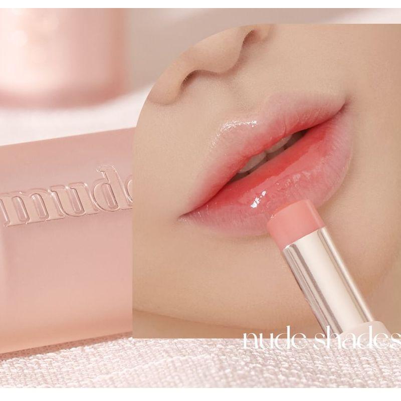 Mude - Bare Shine Lip Balm - 3 Types