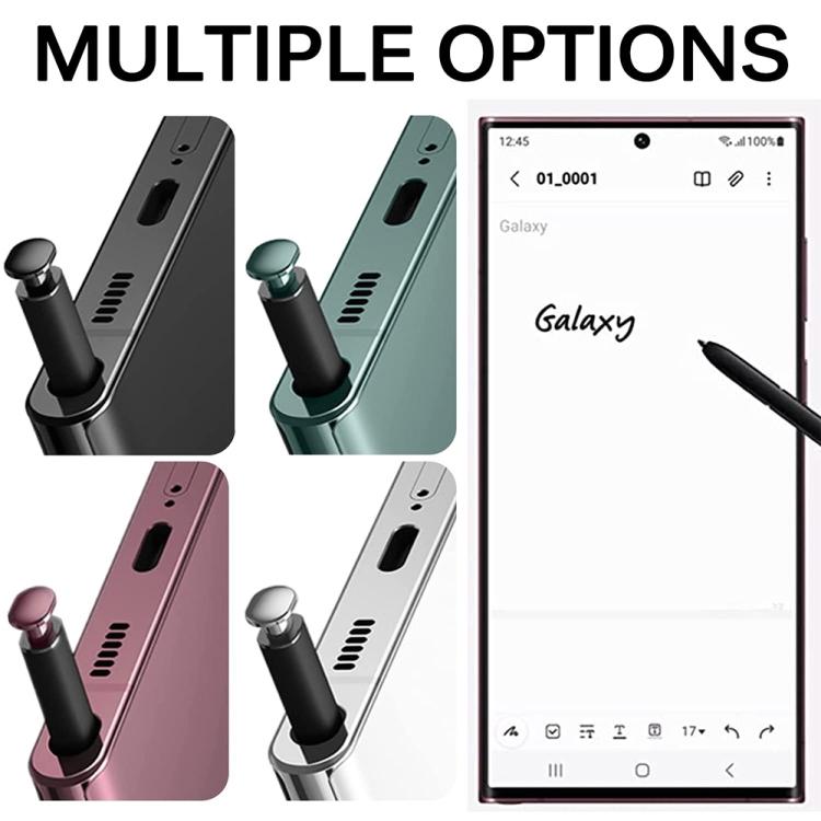 New Product Explosion For Samsung Galaxy S22 Ultra 5G/S23 Ultra 5G High Sensitivity Stylus Pen