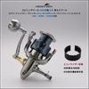 HEIGHTEN Reel Spool Replacement Spool Compatible with #4000 to #5000