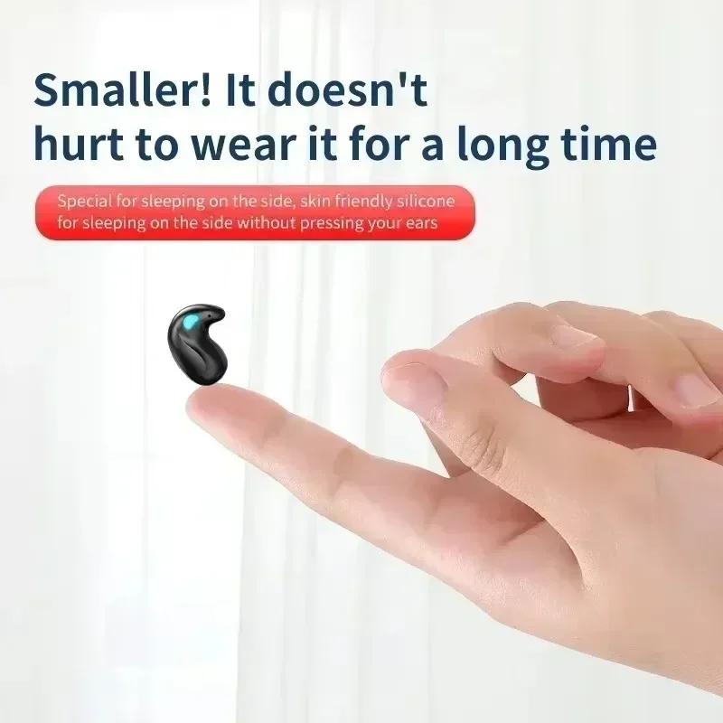 Xiaomi X55 Earphones Wireless Earphones Headphones Noise Reduction Sport Game Sleep Bluetooth Earbuds for All Smartphones