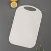 Wheat Straw Portable Cutting Board - Versatile Kitchen & Dorm Use for Vegetables, Fruits, Baby Food Preparation
