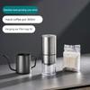 Electric Bean Grinder Stainless Steel Core Portable Bean Grinder Portable Grinder Coffee Set Filter Bag Filter Cup