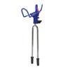 Auto Locking Fishing Rod Holder 360 Degree Adjustable Fishing Poles Stand Outdoor Fishing Equipment Easily Install