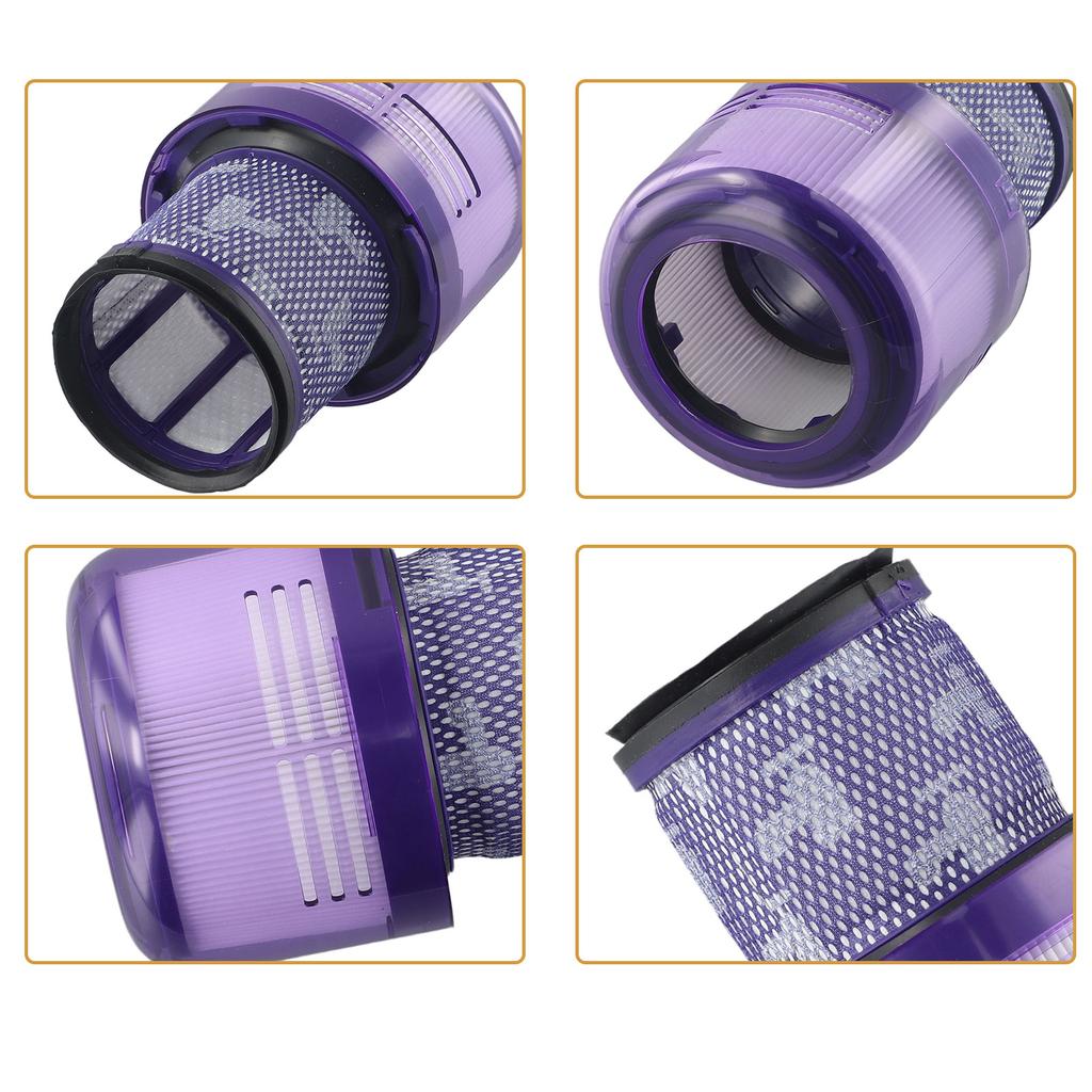 Accessories Filter Cordless Parts Replacement Reusable