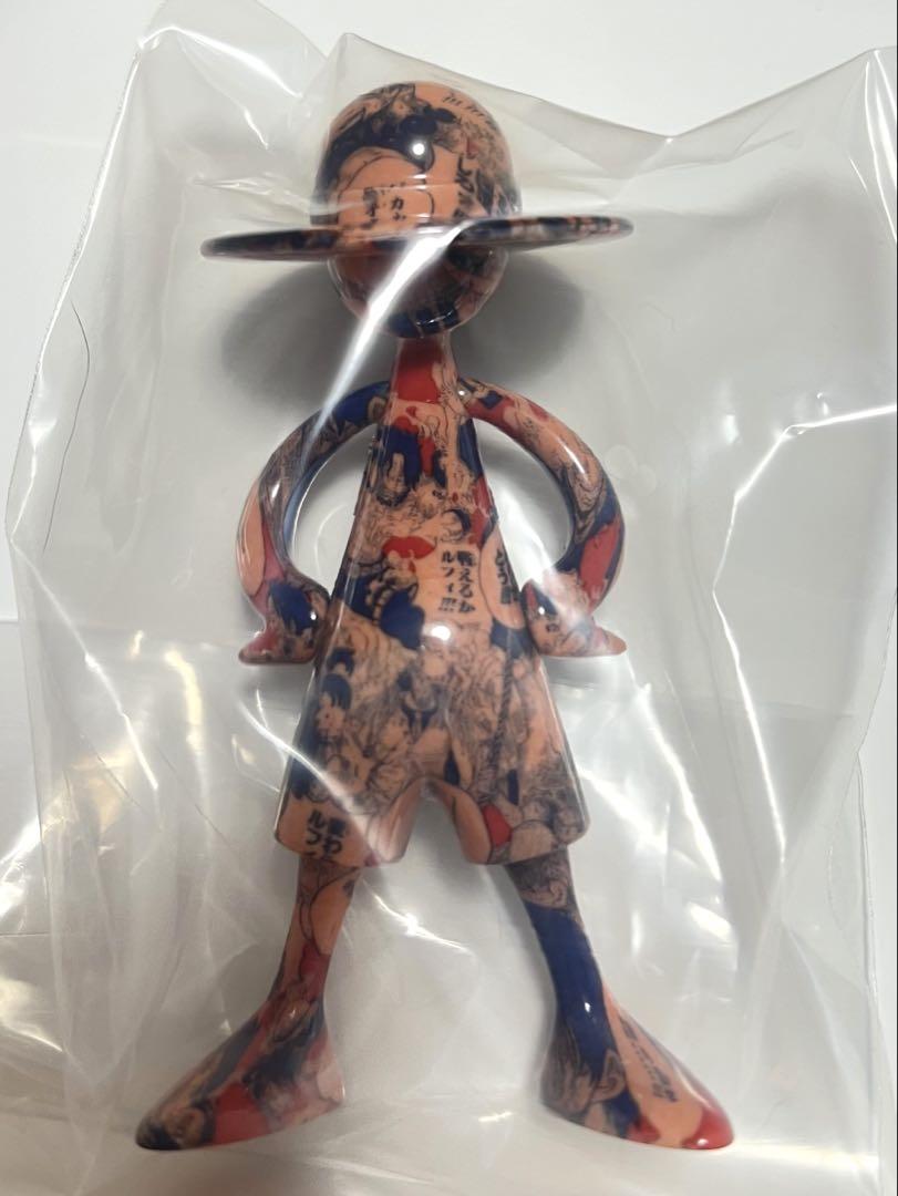

[USED] One Piece LUFFY S Marineford Summit Battle Figure