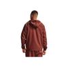 Under Armour Color Block Outdoor Zip Hooded Jacket Men Jacket Deep-Red 1329297-688