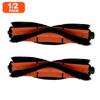 For MOVA M1/Trouver M1 /ROPO Slim Robotic Vacuum Cleaner 1/2 Unit Central Roller Brush Main Brush Parts