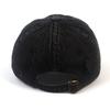Universal Chemistry Muji Black Denim Washing Ballcap Denim Ball Cap