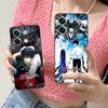 Jujutsu Kaisen Yuta Okkotsu Phone Case for Xiaomi Redmi 15 14 13 12 A5 3 2 1 C Plus 4G 5G Colorful Printing Cover Luxury Pretty