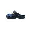 Crocs Crush Clog EVA Blue Cute Dog Beya Beach Hand-Painted Cute Pearl Niche Versatile Campus Style Hole Shoes Unisex Black