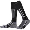 1Pair Winter Warm Thickening Ski Stockings Hiking Socks For Women Men Children Outdoor Anti-Cold High Sports Stockings