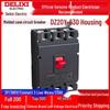 3P Plastic Case Circuit Breaker DZ20Y-630/3300, Three-Phase 380V, 630A Air Switch.
