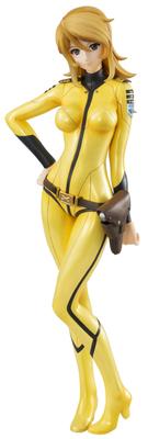 Yamato Girls Collection Space Battleship Yamato 2199 Moriyuki Uniform (Schiffsver.)