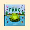 Genuine Little Nature Stories English popular science enlightenment picture book