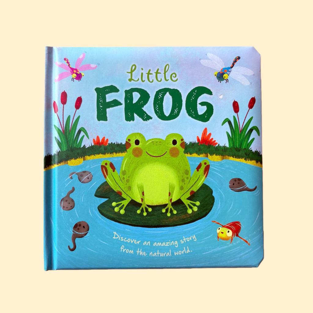 Genuine Little Nature Stories English popular science enlightenment picture book