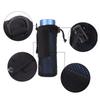 Water Bottle Bag Camping Cycling Hiking Foldable Belt Holder Kettle Pouch