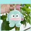 Adorable Cartoon Clownfish Plush Keychain For Creative Cute Couples Backpack Decoration