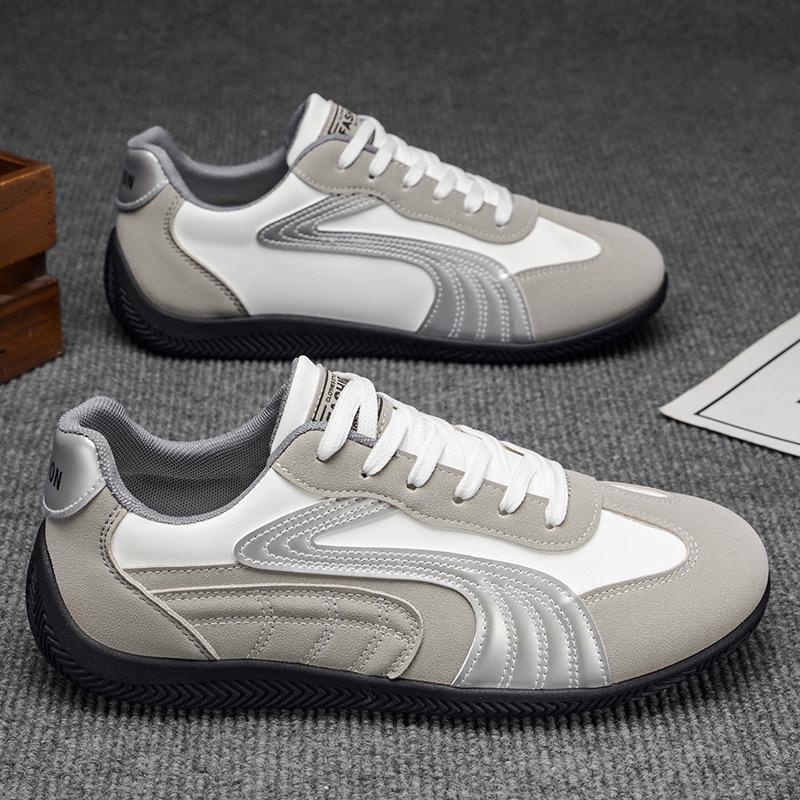 Men's Shoes Autumn New Retro Fashion Heightening Moral Training Shoes Boys Versatile Sports and Leisure Forrest Gump Shoes