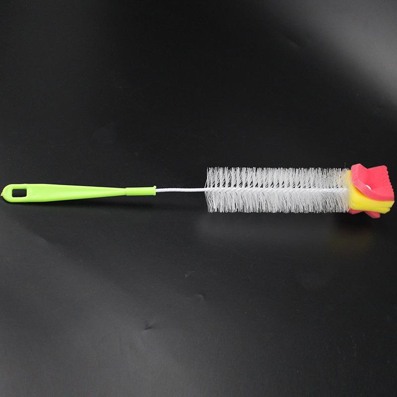 

Щетка для чистки кальянной губки Narguile Chicha Narguiles Металлические, пластиковые и губчатые складные аксессуары для кальяна