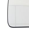Renault Master III 10-18 Mirror Insert HEATED LARGE Left