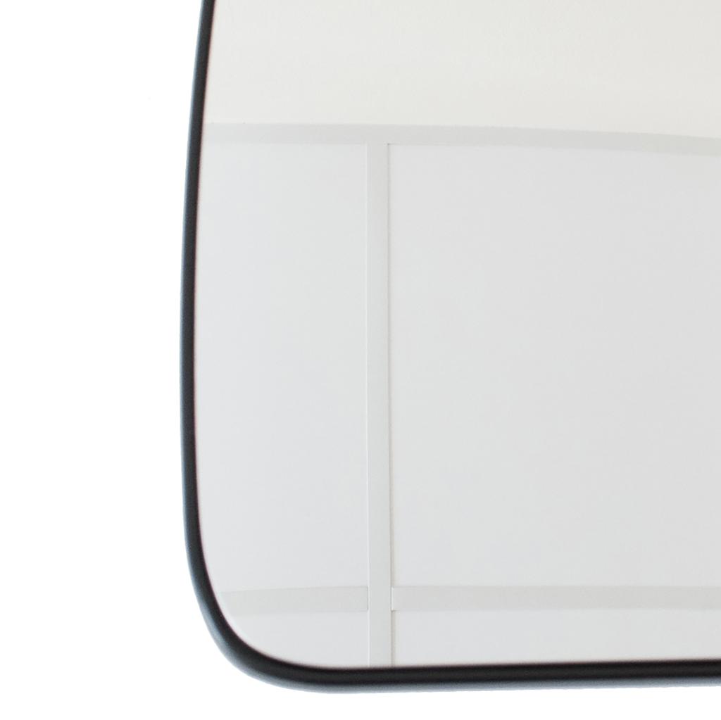Renault Master III 10-18 Mirror Insert HEATED LARGE Left