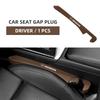 Leak-proof Car Seat Gap Filler Side Seam Plug Strip for Honda Civic Accord City Fit Mugen Vezel CR-V Pilot HR-V Envix Odyssey JP7