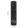 N2QAYB000466 Remote Control Replacement Fit for DVD Recorder DMR-EZ45 DMR-EZ47 DMR-EZ48 DMR-EZ49 DMR-EZ49V MR-EZ49VEBK