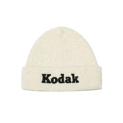 Boucle Short Beanie IVORY