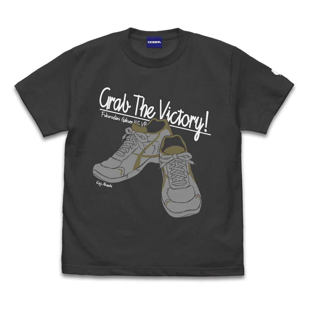 

[Official] Cospa Haikyu Akaashi Keiji Shoes T-shirt SUMI XL size