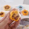 1 Pcs DIY Resin Silicone Mold Cherry Blossom Quicksand Epoxy Resin Molds Ornaments Candy Chocolate Drip Glue Mould Wholesale
