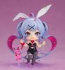 Nendoroid Character Vocal Series 01 Hatsune Miku Rabbit Hole plastic painted action figure Ver. Non-scale