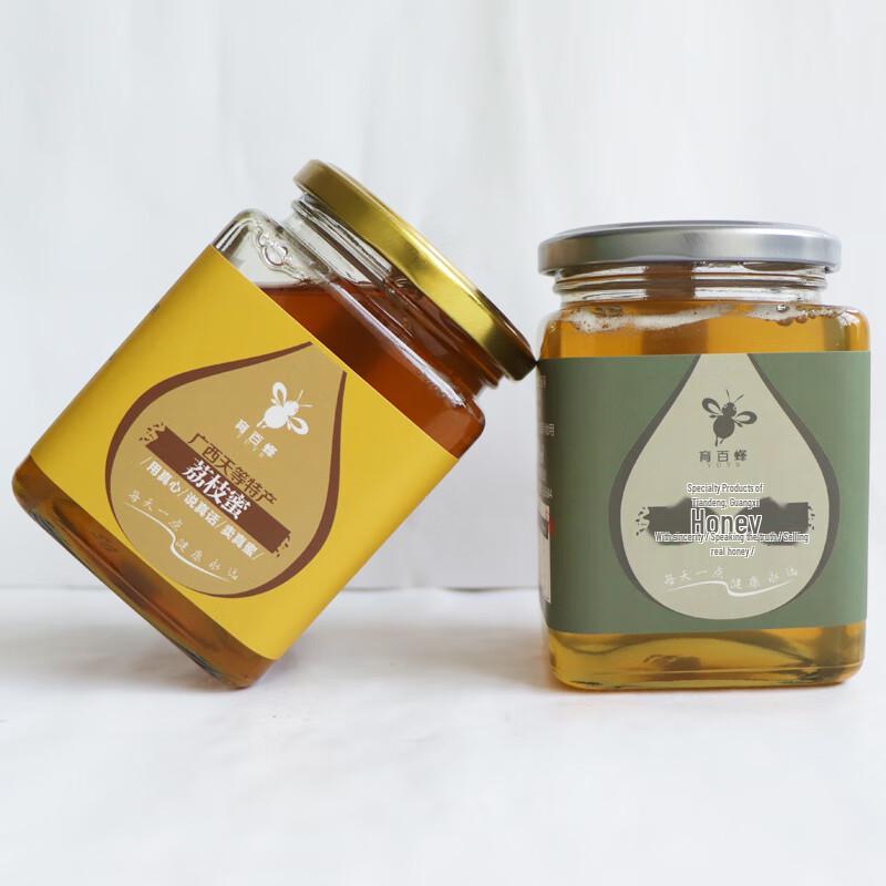 Yu Bai Feng Tiandeng Hundred-Flower & Lychee Honey Collection
