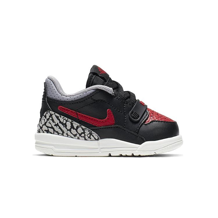 Jordan Legacy 312 Low Bred Cement TD CD9056-006