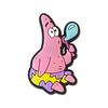 SpongeBob Series Clog Shoe Charms - 32 Soft Rubber DIY PVC Ornaments & Buckles