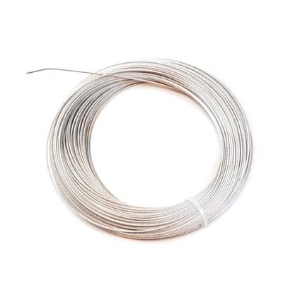 EWR5472 Window Regulator Repair Cable Steel Wire Rope 7x7 Diameter: 1.5 Mm Length : 100 Meter for Car Window Regulator