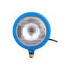Apsmotiv Tractor Blue 12 Volt Work Light Assembly Set Suitable for Fork Lifts Massey Ferguson Ford Tractors Earth Moving work light