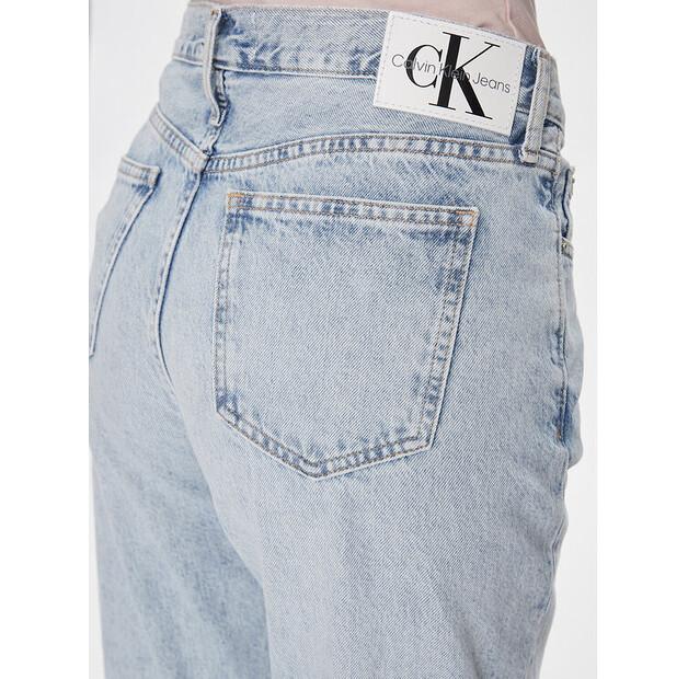 Джинсы Calvin Klein Jeans J20J223302 синий Straight Fit