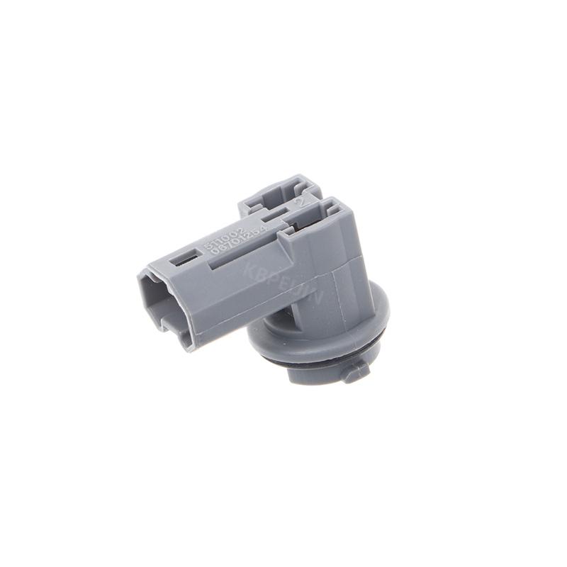 Tail Light Socket for Toyota RAV4 Corolla Geely T10 W5W Bulb Holder Car Lamp Replacement Parts 2PC