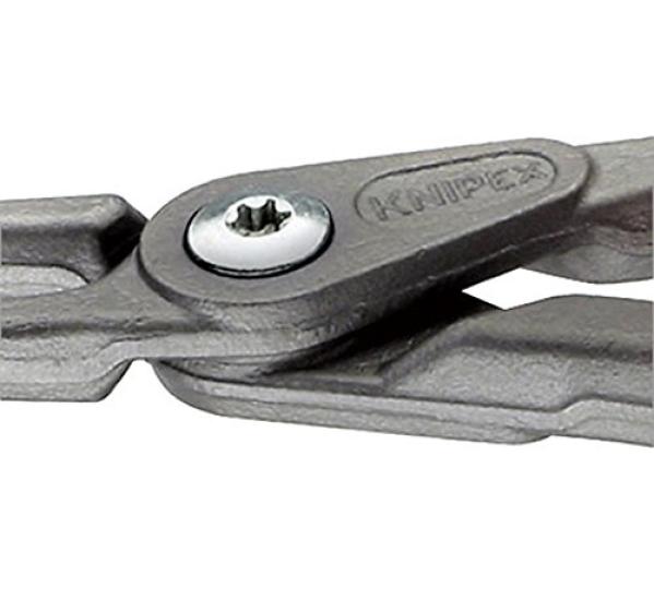 KNIPEX Snap Ring Pliers for 4811J4 Holes, 85-140mm,