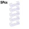 Cable Clips Organizer Drop Wire Holder Cord Management Self-Adhesive Cables Manager Fixed Clamp Wire Winder For Home Office Car